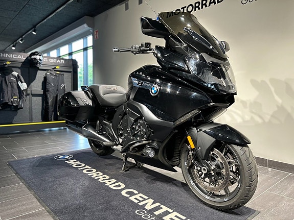 BMW K1600B /3,45%/NU: 169.900kr!/Option 719/ Styrhöjare / Nyservad 3 of 5