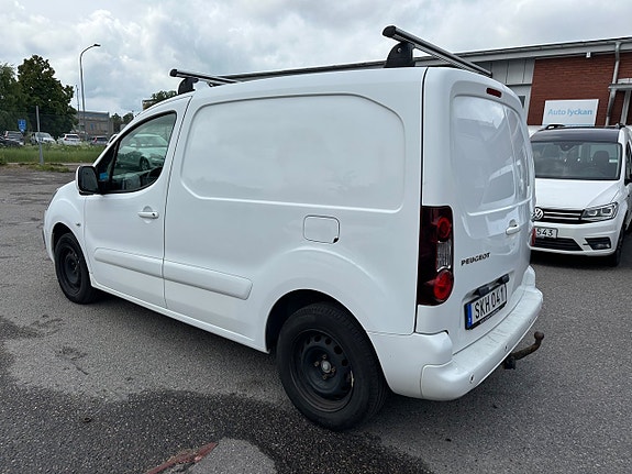 Peugeot Partner 5 of 9