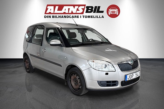Skoda Roomster