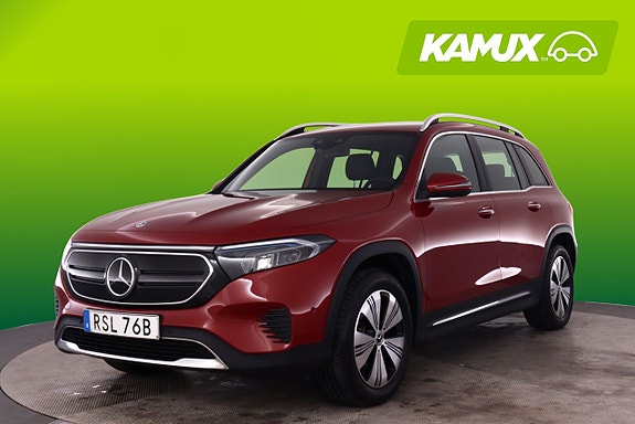 Mercedes-Benz EQB350 6 of 23
