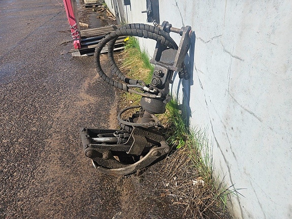 Grip med rotator