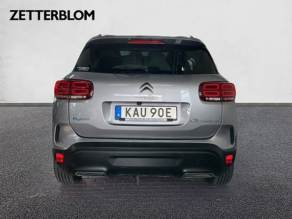 Citroen C5 Aircross 4 of 5
