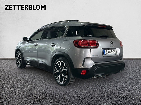 Citroen C5 Aircross 3 of 5