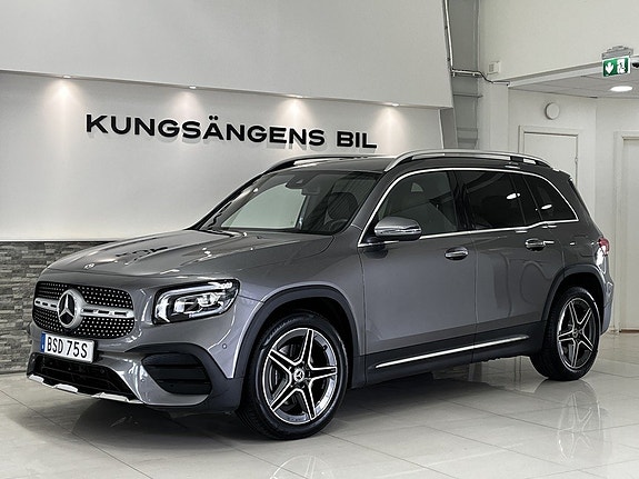 Mercedes-Benz GLB200 d