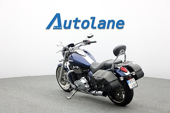 Triumph Thunderbird 1600 Sommarkampanj 4,99% 4 of 5
