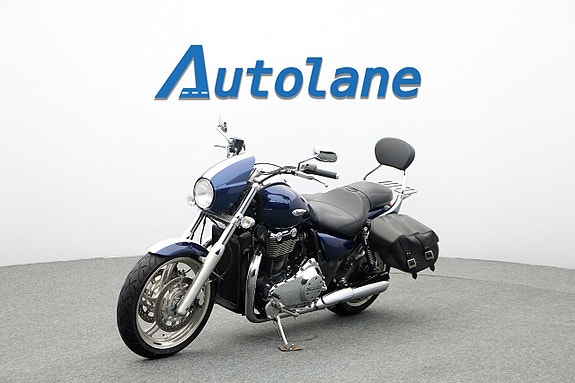 Triumph Thunderbird 1600 Sommarkampanj 4,99% 5 of 5