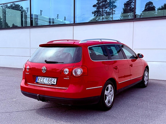 Volkswagen Passat 5 of 5