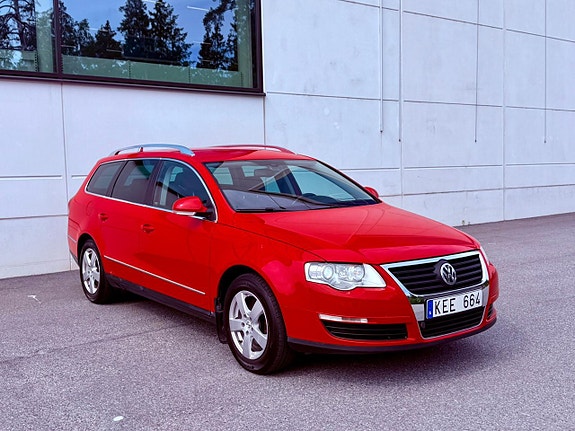 Volkswagen Passat 4 of 5