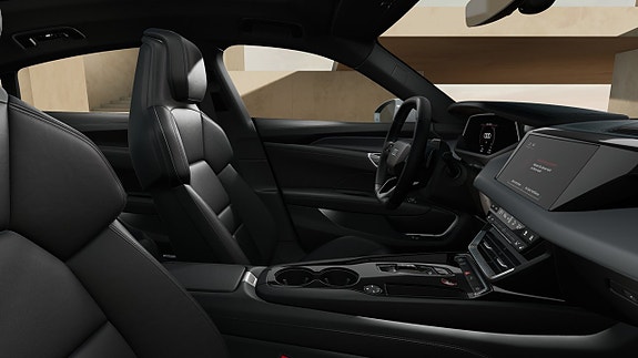 Audi e-tron GT 9 of 11