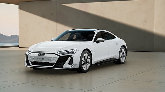 Audi e-tron GT
