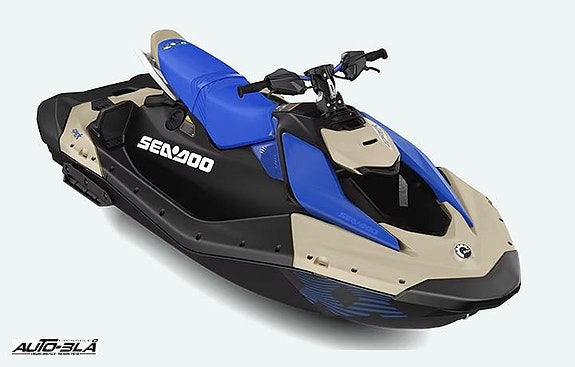 Sea-doo Spark Trixx 3up