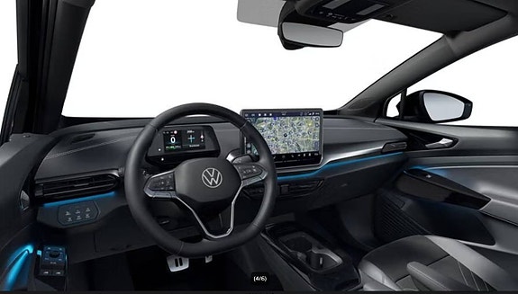 Volkswagen ID.4 4 of 5