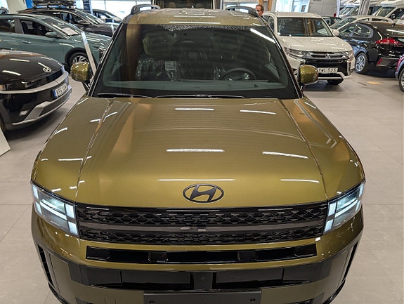 Hyundai Santa Fe 7 of 8