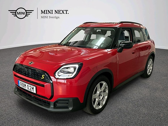 MINI Countryman SE