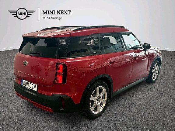 MINI Countryman SE 5 of 5