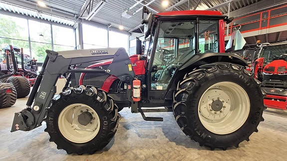 Valtra A93 / Lastare / 796 timmar