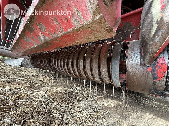 Lely Welger RP 535 Master rundbalspress 20 of 27