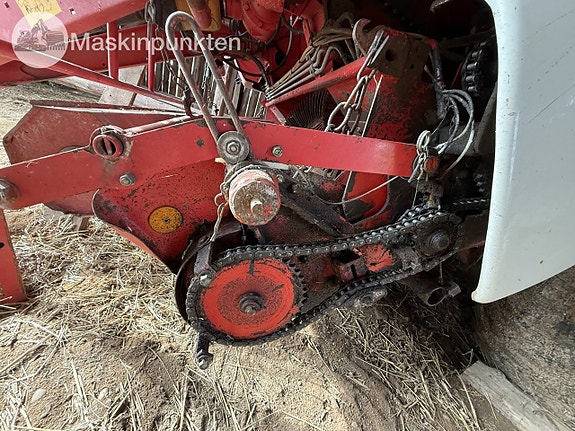 Lely Welger RP 535 Master rundbalspress 14 of 27