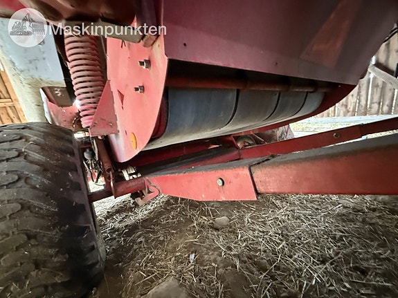 Lely Welger RP 535 Master rundbalspress 11 of 27