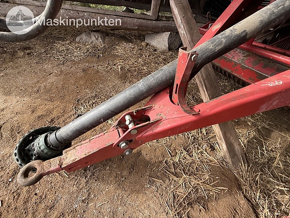 Lely Welger RP 535 Master rundbalspress 27 of 27