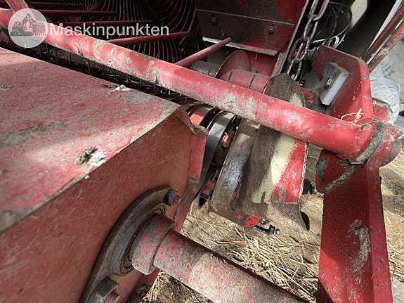 Lely Welger RP 535 Master rundbalspress 18 of 27