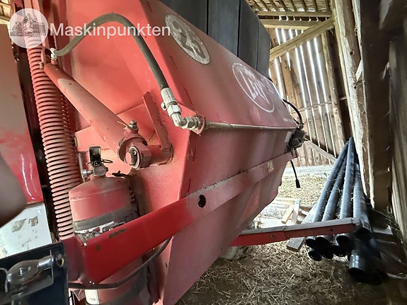 Lely Welger RP 535 Master rundbalspress 10 of 27