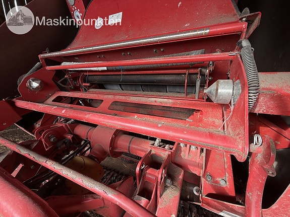 Lely Welger RP 535 Master rundbalspress 23 of 27
