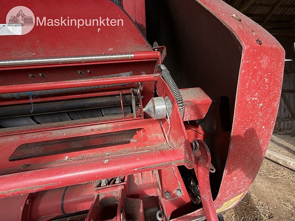 Lely Welger RP 535 Master rundbalspress 22 of 27
