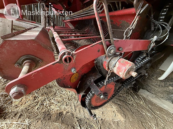 Lely Welger RP 535 Master rundbalspress 16 of 27
