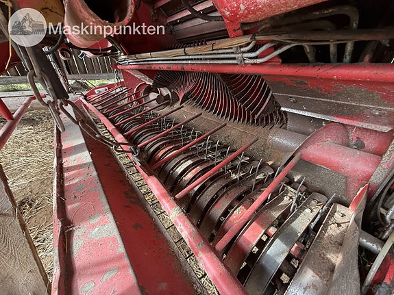 Lely Welger RP 535 Master rundbalspress 19 of 27