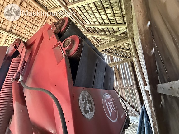 Lely Welger RP 535 Master rundbalspress 9 of 27