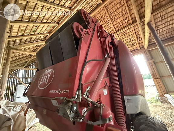 Lely Welger RP 535 Master rundbalspress 7 of 27