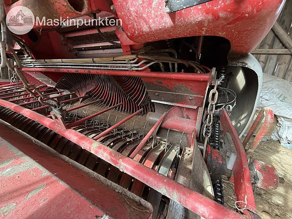 Lely Welger RP 535 Master rundbalspress 17 of 27