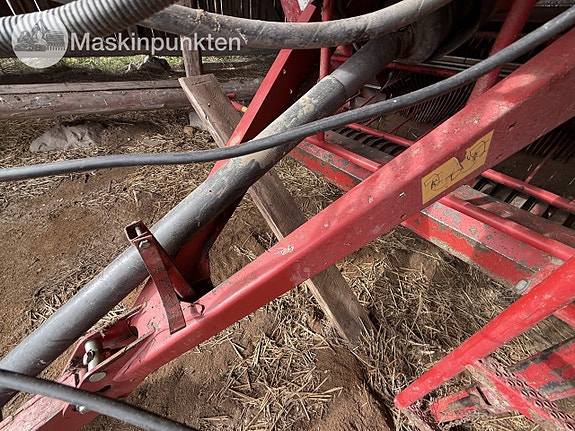 Lely Welger RP 535 Master rundbalspress 26 of 27