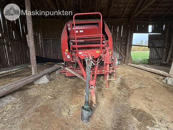 Lely Welger RP 535 Master rundbalspress 2 of 27