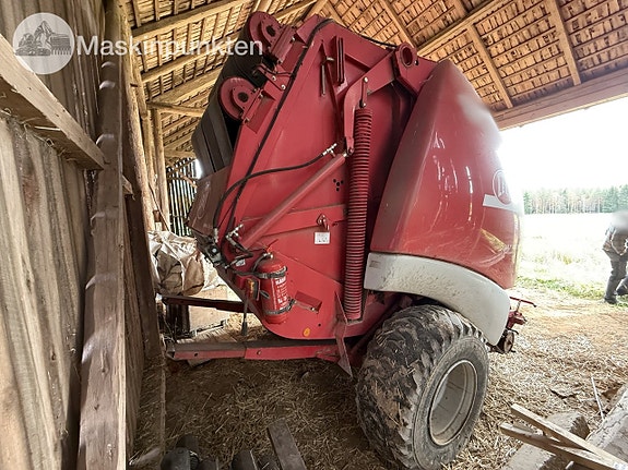 Lely Welger RP 535 Master rundbalspress 5 of 27