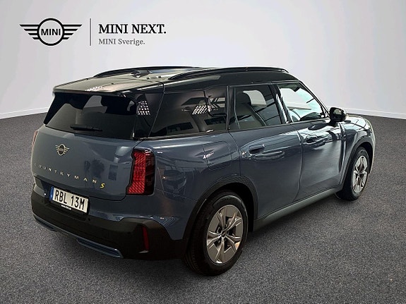 MINI Countryman SE 5 of 5