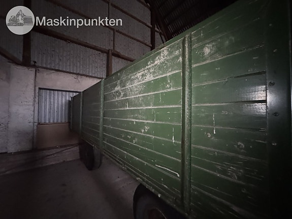 Håkantorps vagn med sido tipp 24 of 27