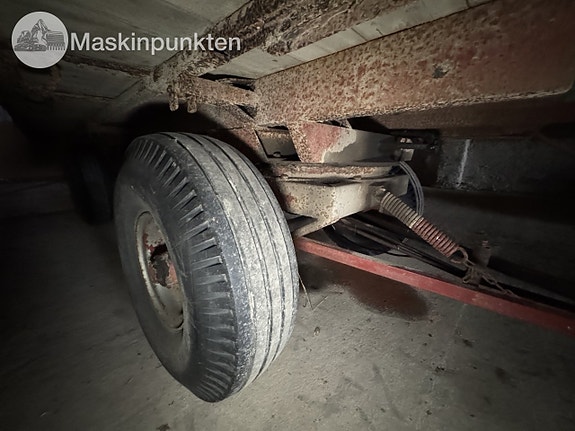 Håkantorps vagn med sido tipp 23 of 27