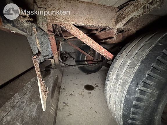 Håkantorps vagn med sido tipp 16 of 27