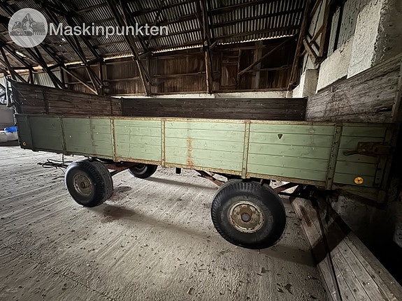Håkantorps vagn med sido tipp 2 of 27
