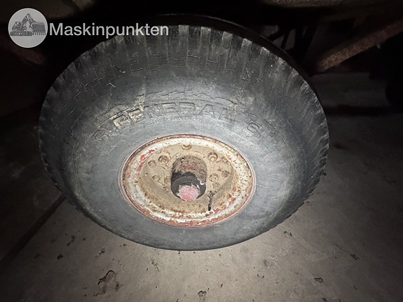 Håkantorps vagn med sido tipp 18 of 27
