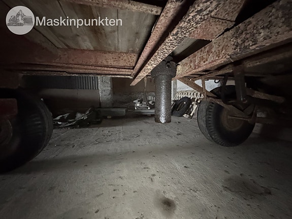 Håkantorps vagn med sido tipp 11 of 27