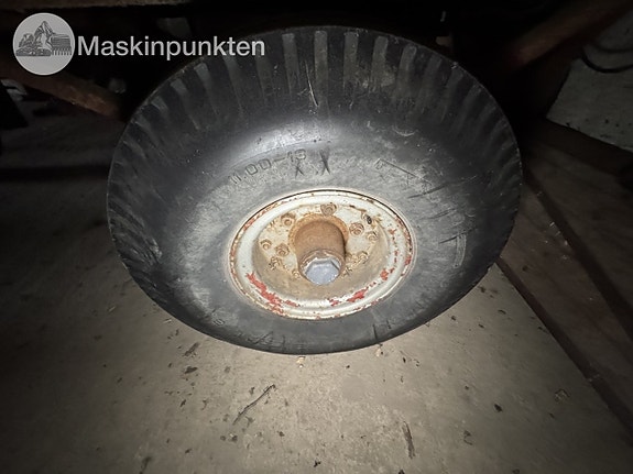 Håkantorps vagn med sido tipp 14 of 27