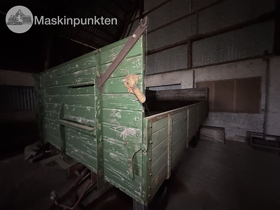 Håkantorps vagn med sido tipp 25 of 27