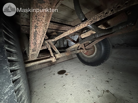 Håkantorps vagn med sido tipp 19 of 27