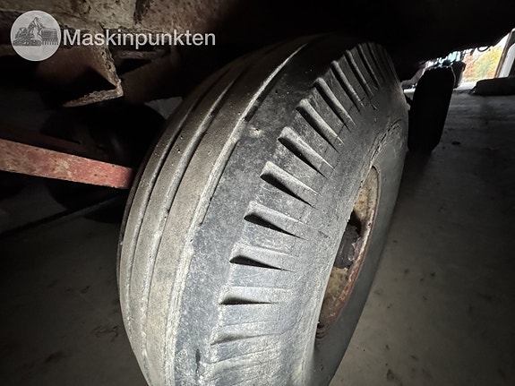 Håkantorps vagn med sido tipp 17 of 27