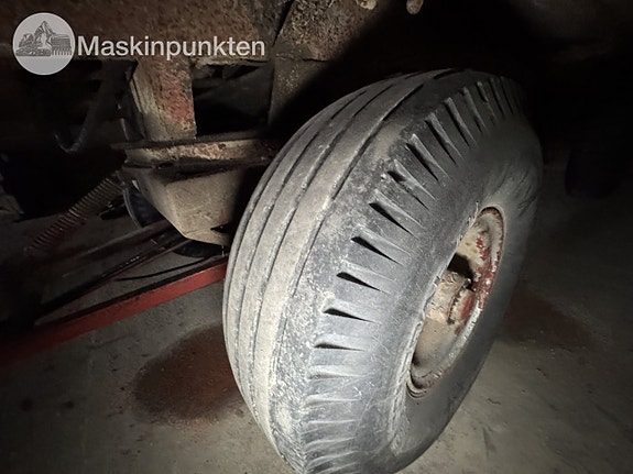 Håkantorps vagn med sido tipp 7 of 27