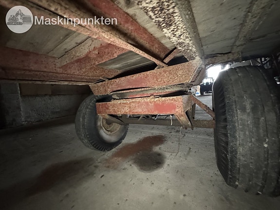 Håkantorps vagn med sido tipp 22 of 27