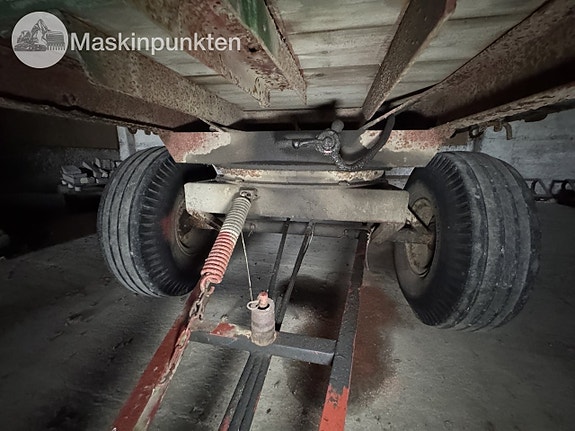 Håkantorps vagn med sido tipp 6 of 27